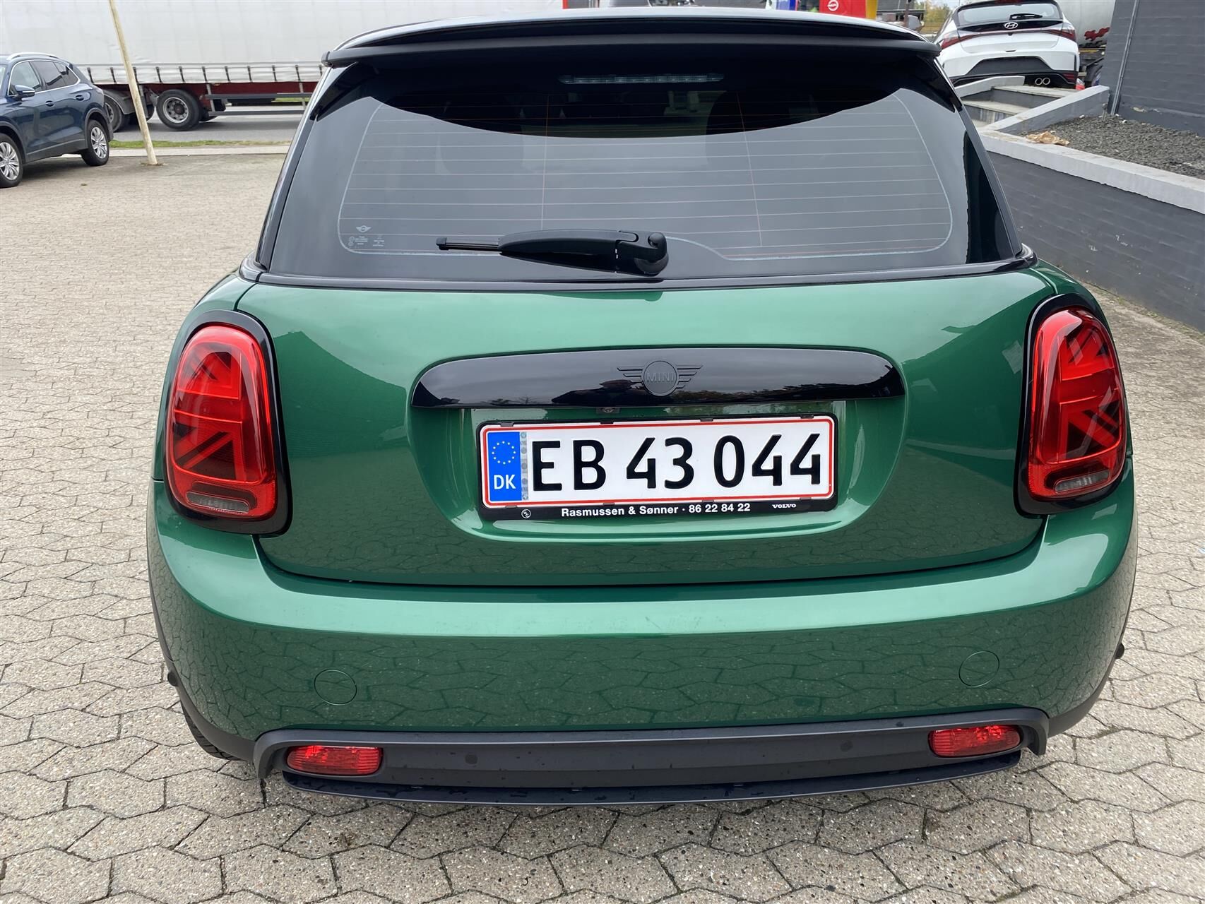 Billede af Mini Cooper SE EL Essential 184HK 3d Aut.