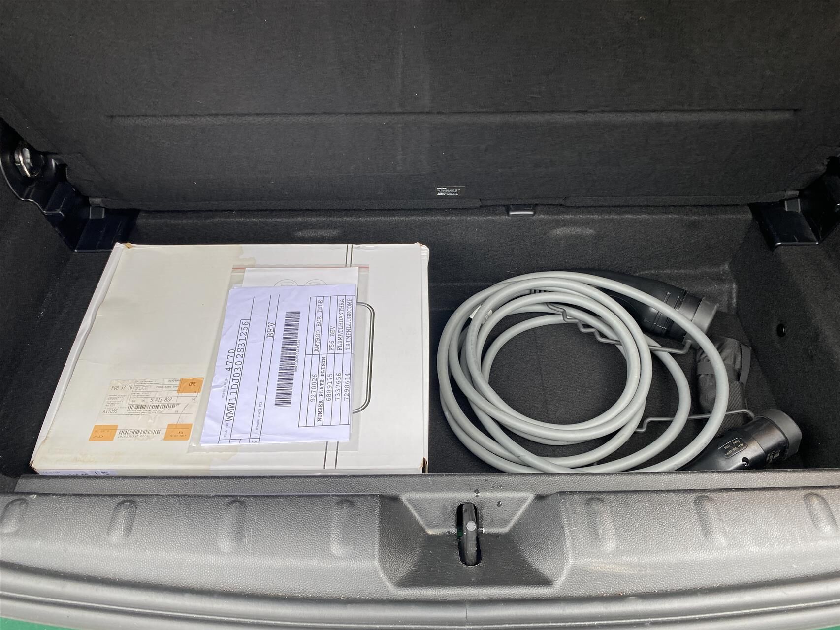 Billede af Mini Cooper SE EL Essential 184HK 3d Aut.