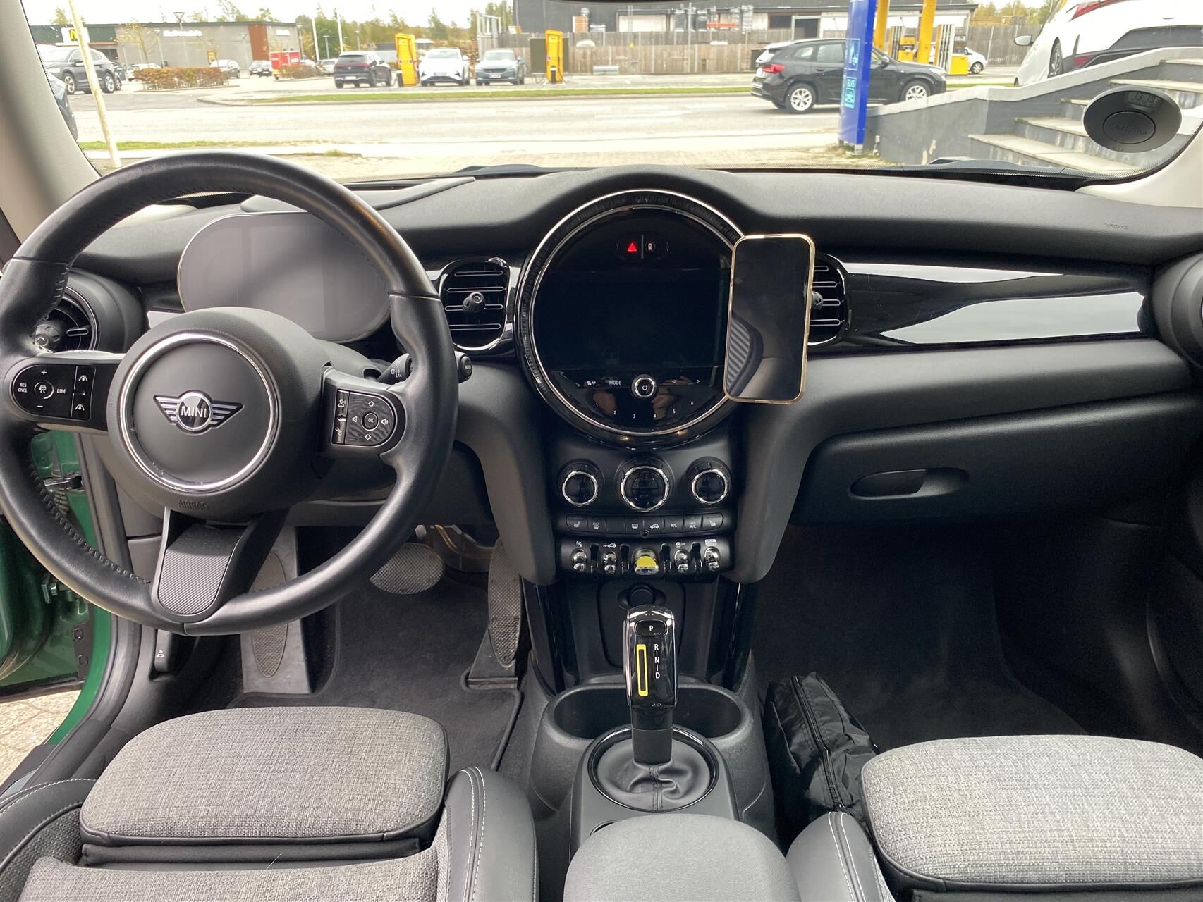 Billede af Mini Cooper SE EL Essential 184HK 3d Aut.