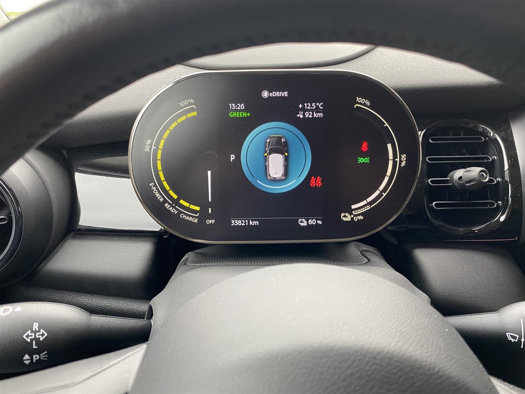 Billede af Mini Cooper SE EL Essential 184HK 3d Aut.