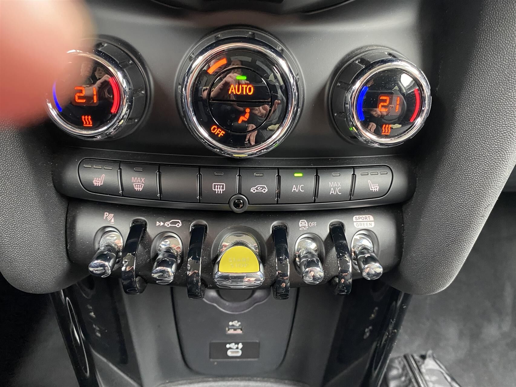 Billede af Mini Cooper SE EL Essential 184HK 3d Aut.