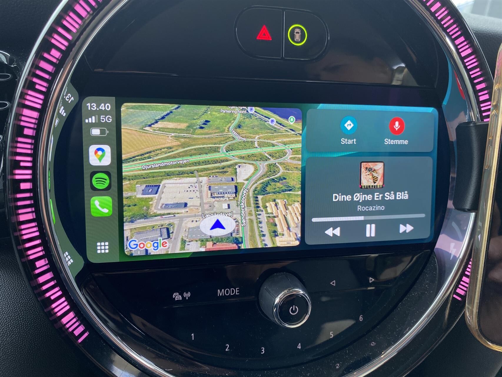 Billede af Mini Cooper SE EL Essential 184HK 3d Aut.