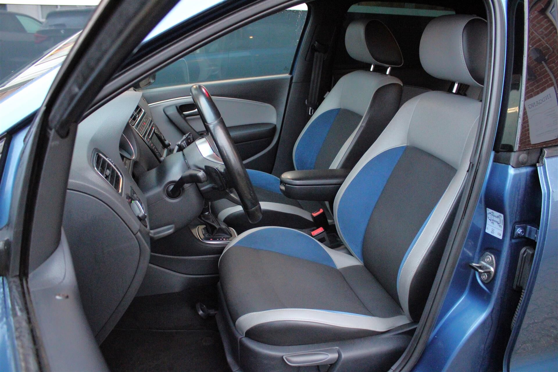 Billede af VW Polo 1,4 TSI BMT ACT BlueGT DSG 150HK 5d 7g Aut.