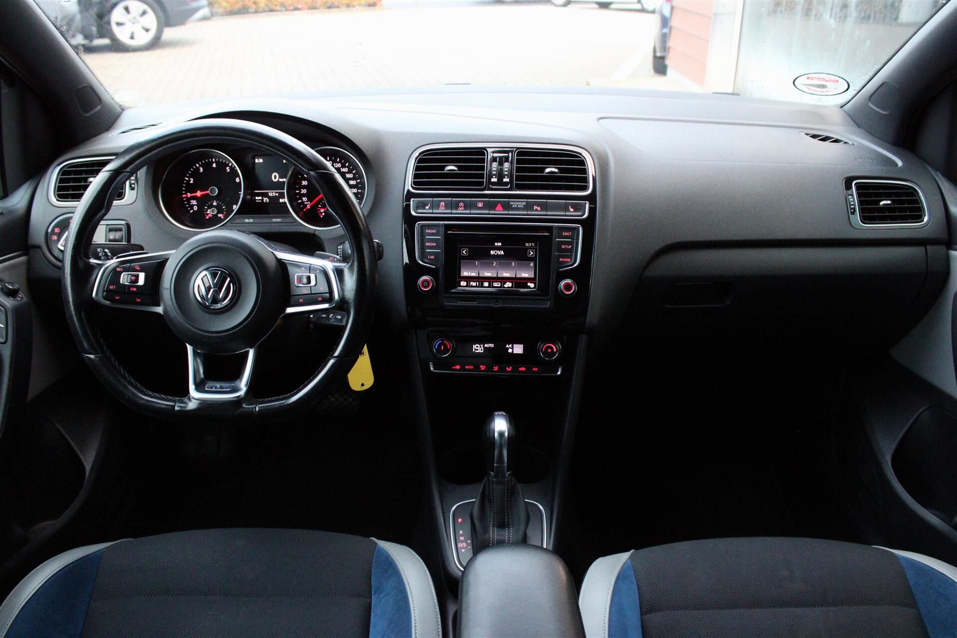 Billede af VW Polo 1,4 TSI BMT ACT BlueGT DSG 150HK 5d 7g Aut.