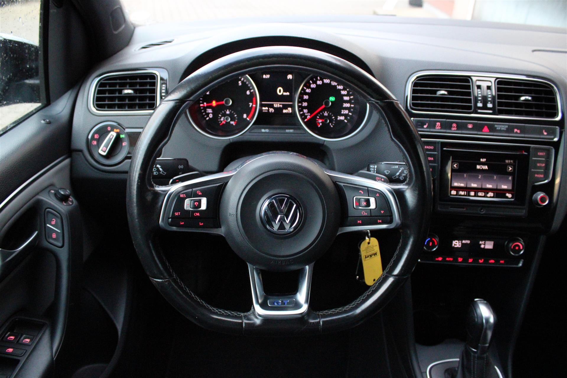 Billede af VW Polo 1,4 TSI BMT ACT BlueGT DSG 150HK 5d 7g Aut.