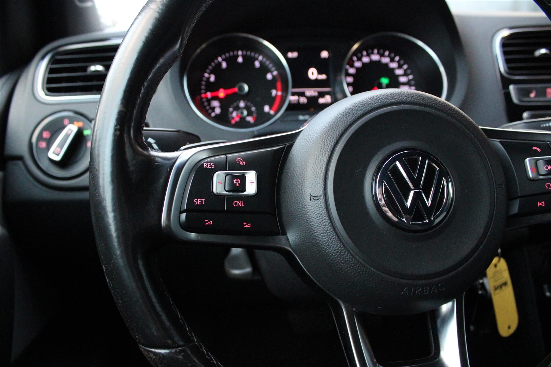 Billede af VW Polo 1,4 TSI BMT ACT BlueGT DSG 150HK 5d 7g Aut.