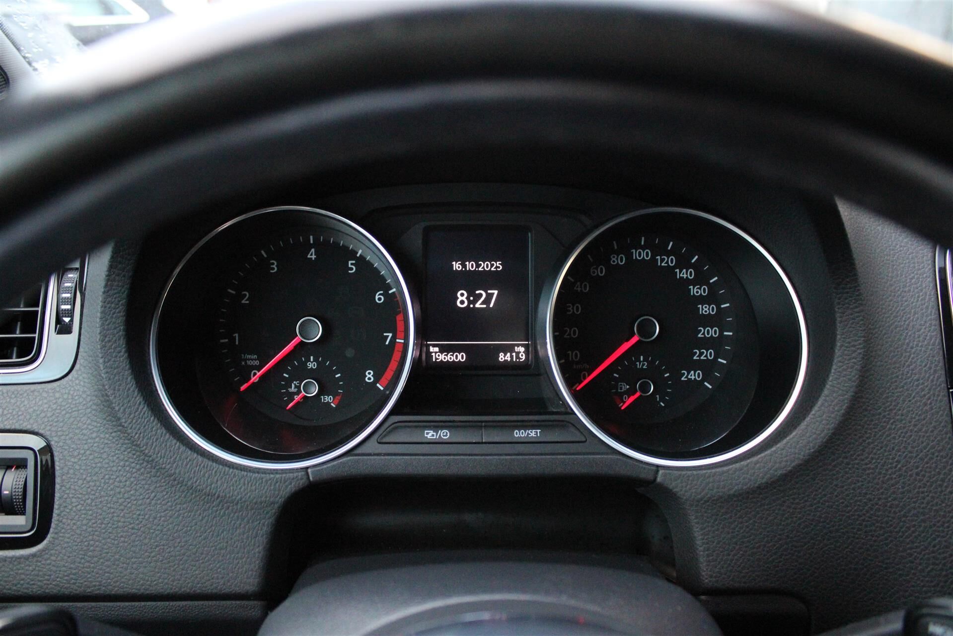 Billede af VW Polo 1,4 TSI BMT ACT BlueGT DSG 150HK 5d 7g Aut.