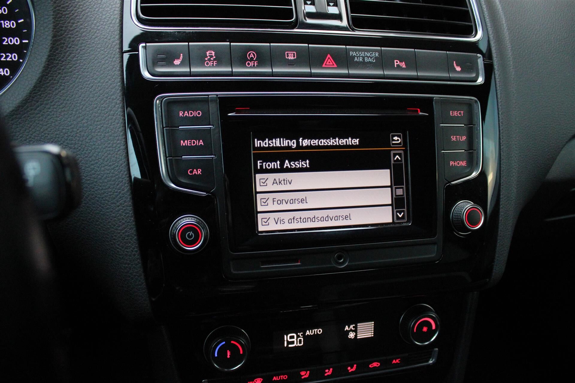 Billede af VW Polo 1,4 TSI BMT ACT BlueGT DSG 150HK 5d 7g Aut.