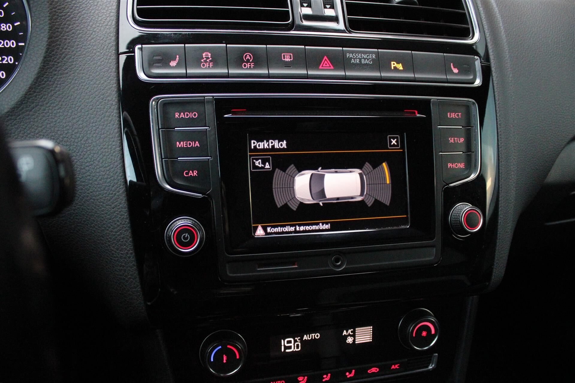 Billede af VW Polo 1,4 TSI BMT ACT BlueGT DSG 150HK 5d 7g Aut.