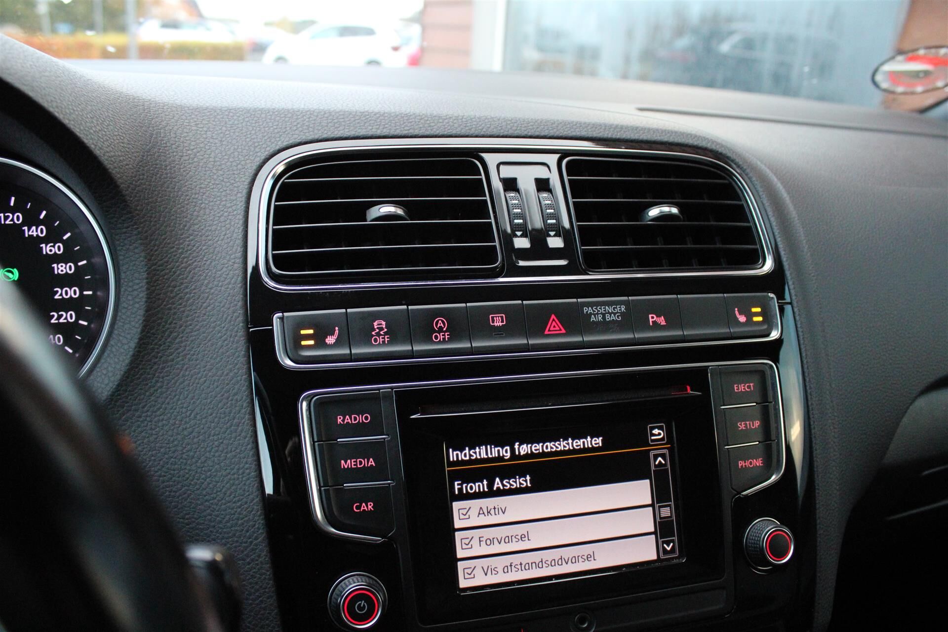 Billede af VW Polo 1,4 TSI BMT ACT BlueGT DSG 150HK 5d 7g Aut.