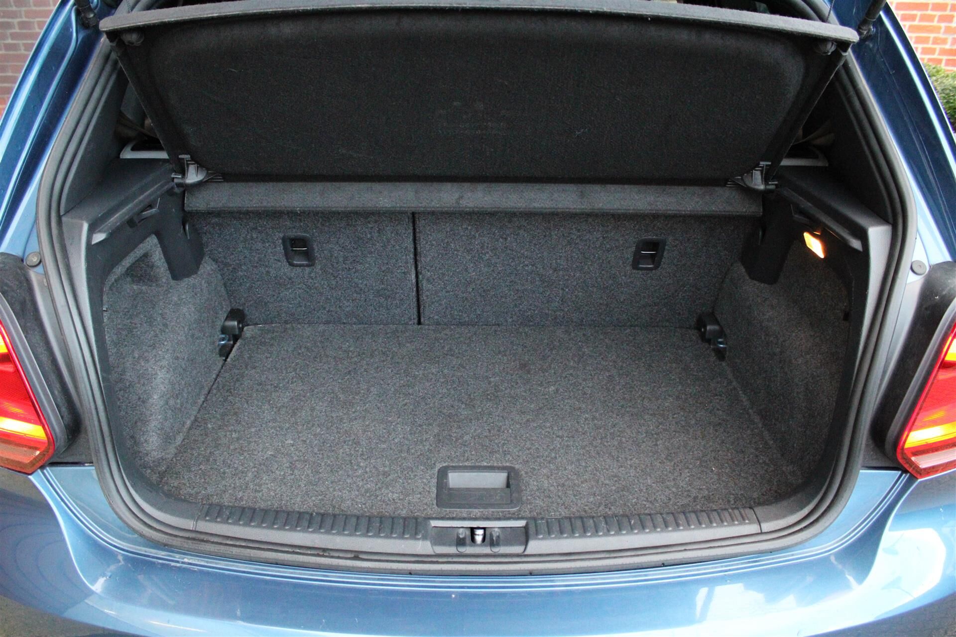 Billede af VW Polo 1,4 TSI BMT ACT BlueGT DSG 150HK 5d 7g Aut.