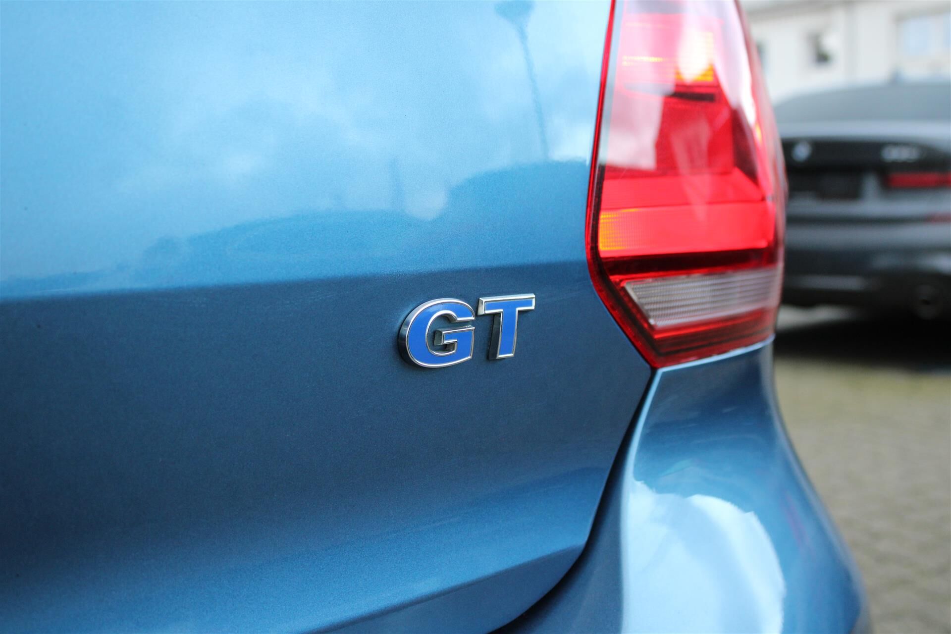 Billede af VW Polo 1,4 TSI BMT ACT BlueGT DSG 150HK 5d 7g Aut.