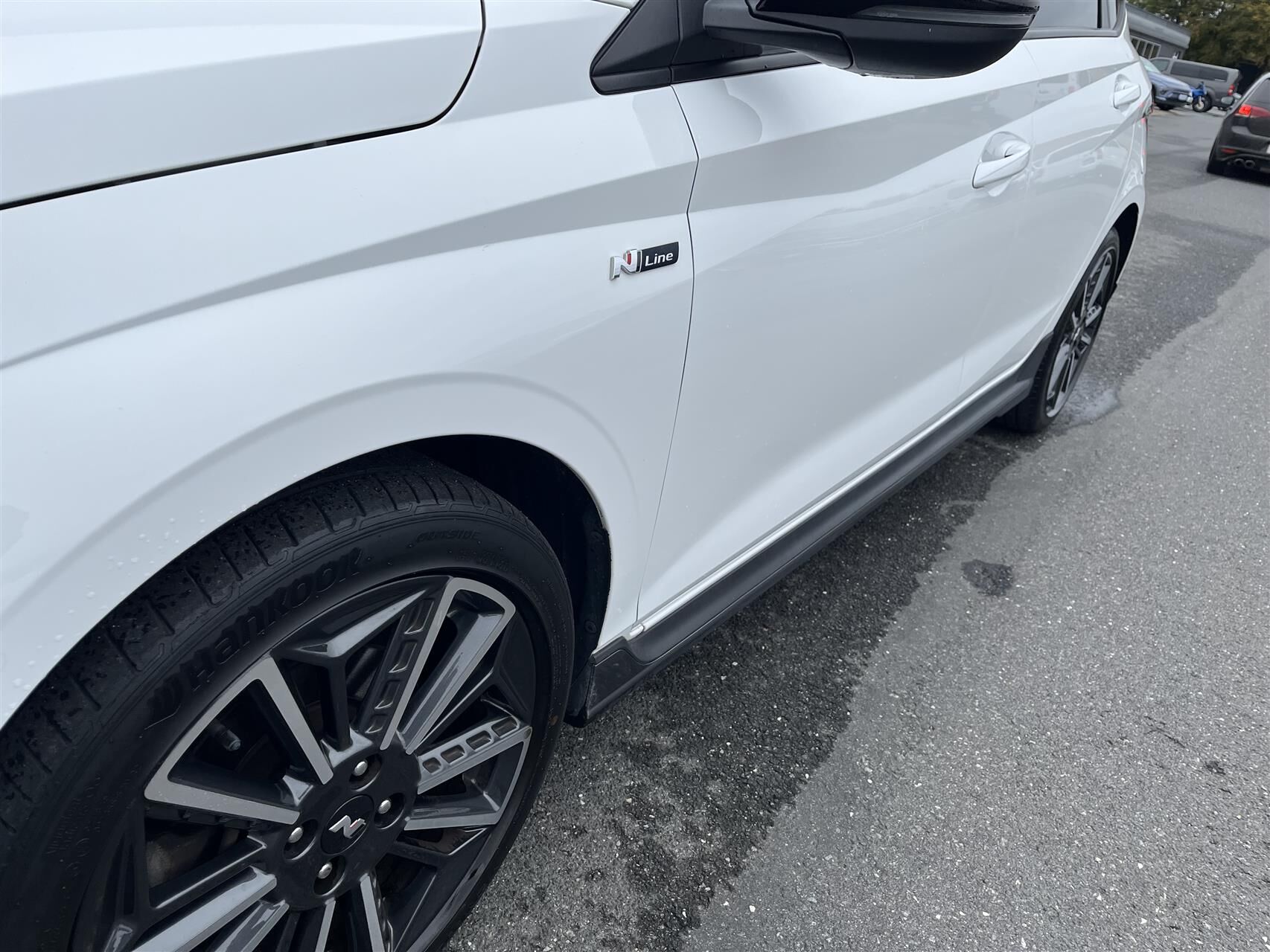 Billede af Hyundai i20 1,0 T-GDI N-Line DCT 100HK 5d 7g Aut.