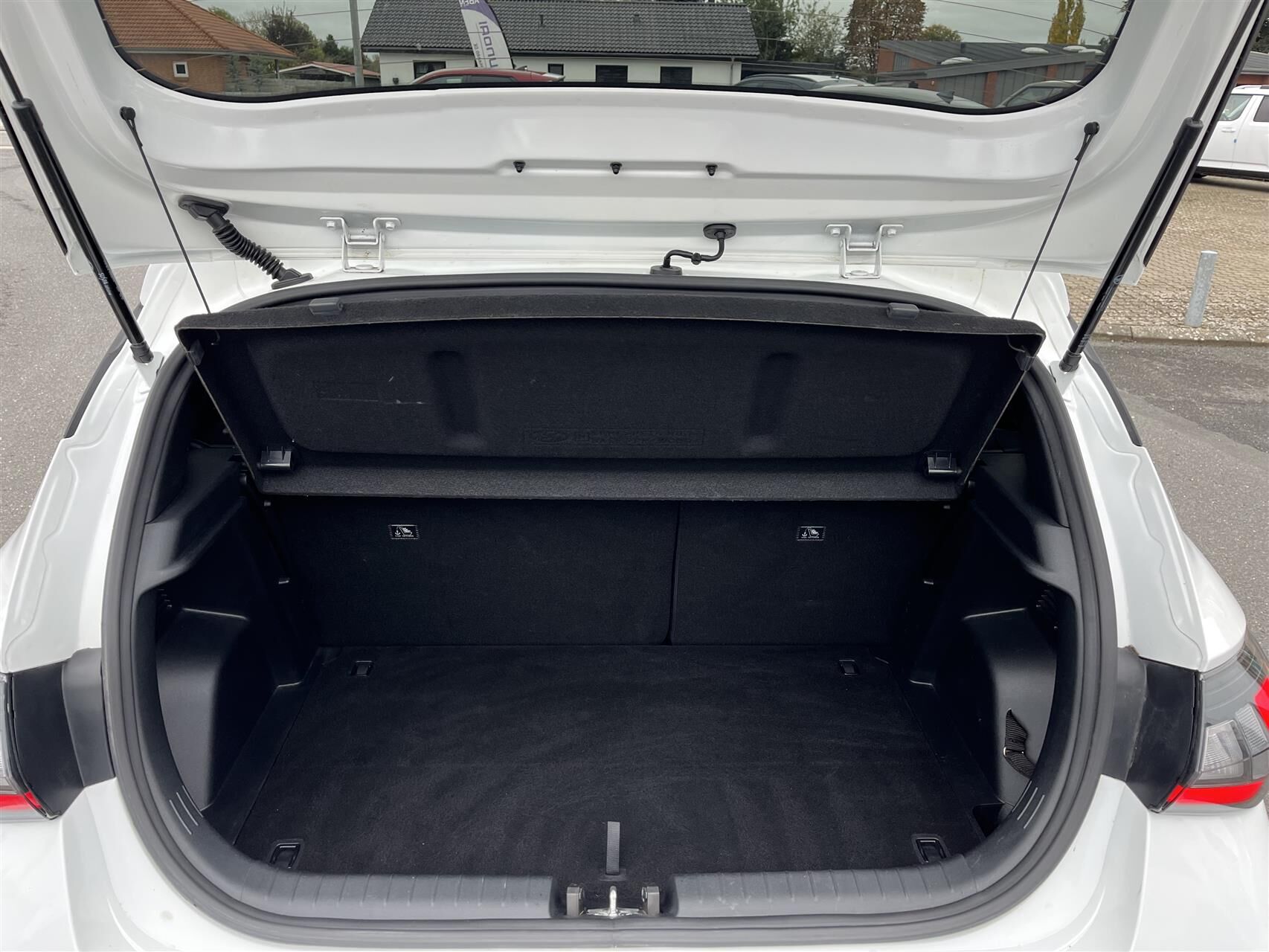 Billede af Hyundai i20 1,0 T-GDI N-Line DCT 100HK 5d 7g Aut.
