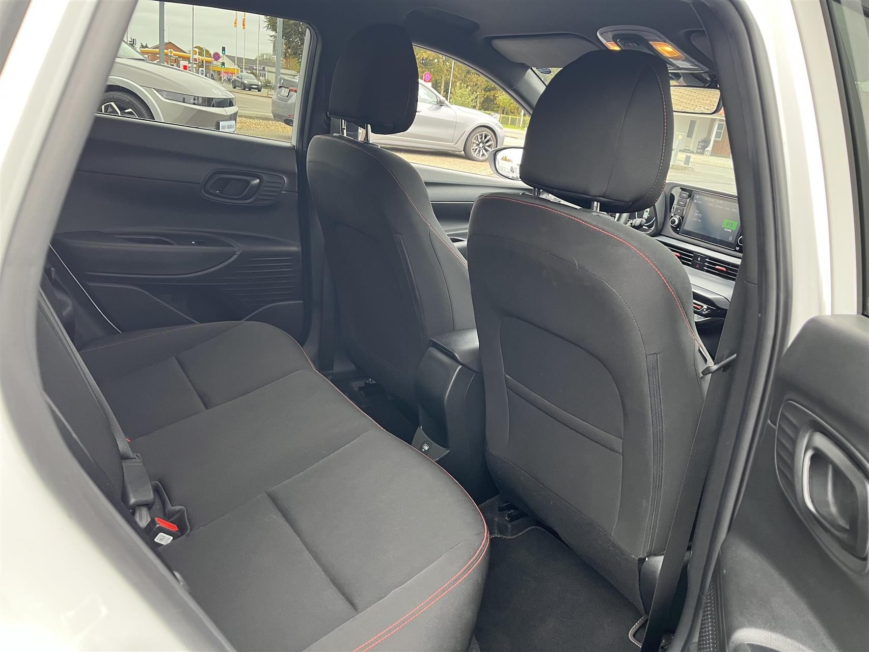 Billede af Hyundai i20 1,0 T-GDI N-Line DCT 100HK 5d 7g Aut.