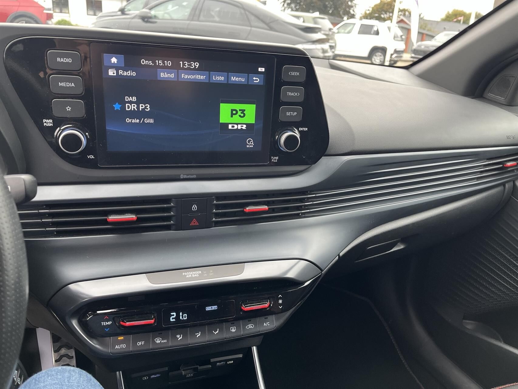 Billede af Hyundai i20 1,0 T-GDI N-Line DCT 100HK 5d 7g Aut.