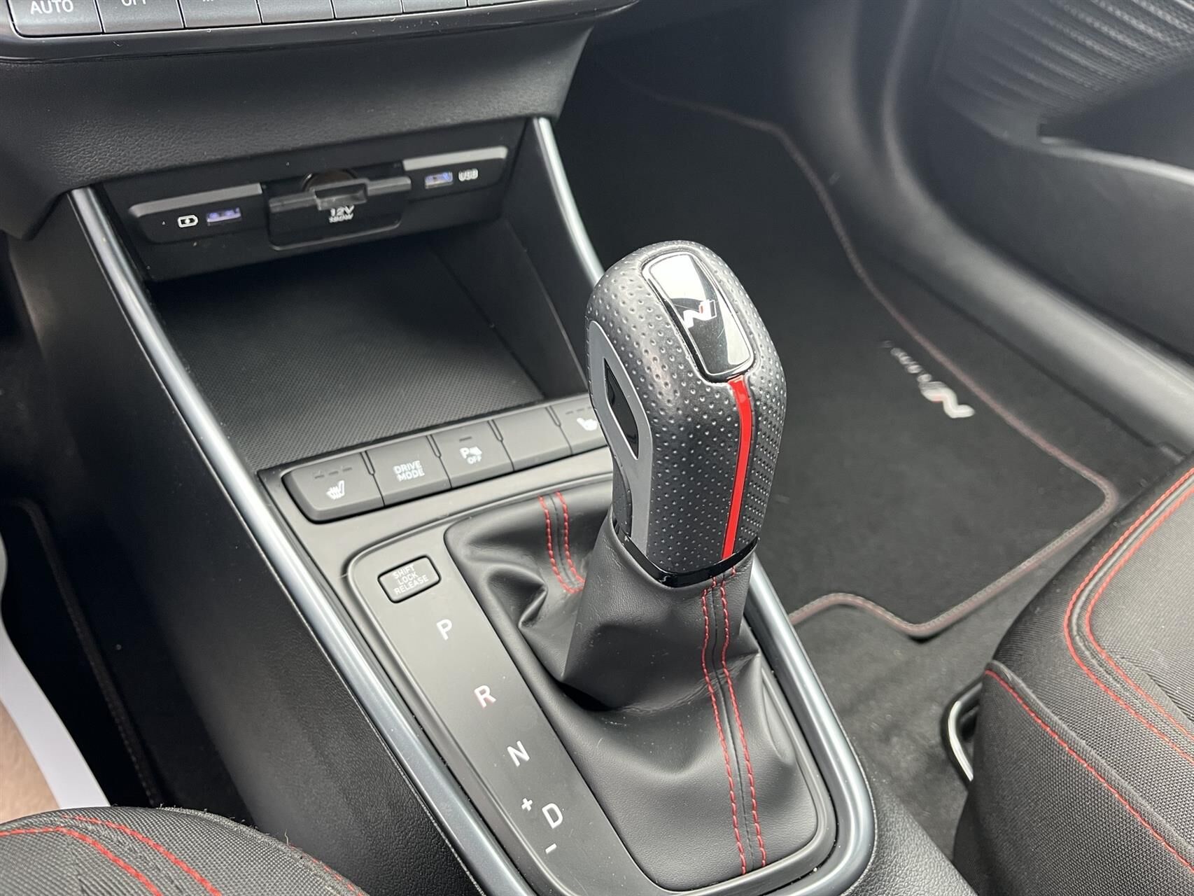 Billede af Hyundai i20 1,0 T-GDI N-Line DCT 100HK 5d 7g Aut.