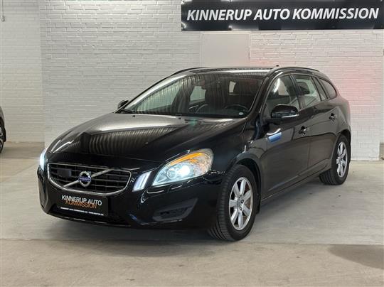 Volvo V60 1,6 DRIVe Summum Start/Stop 115HK Stc 6g