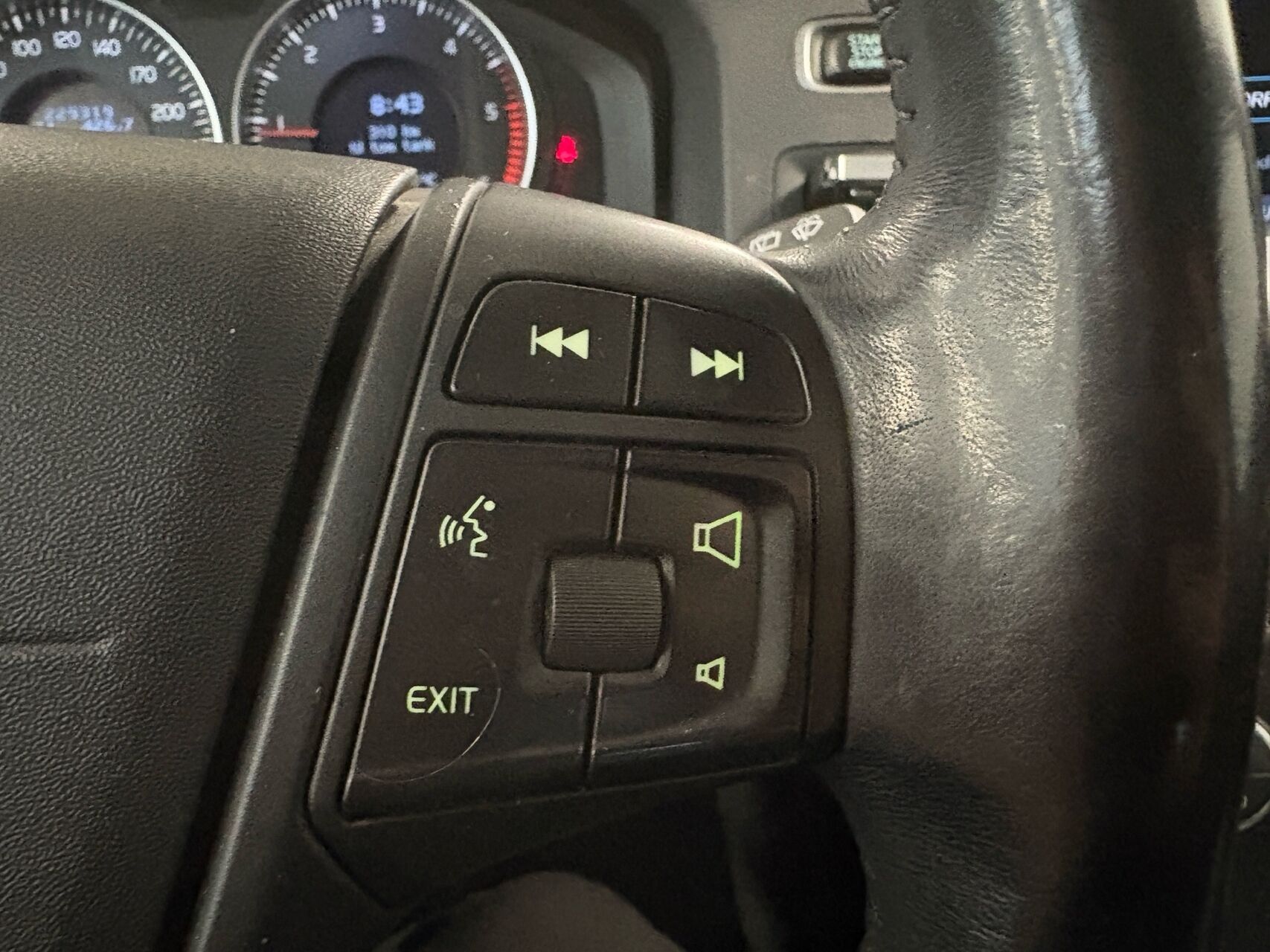 Billede af Volvo V60 1,6 DRIVe Summum Start/Stop 115HK Stc 6g