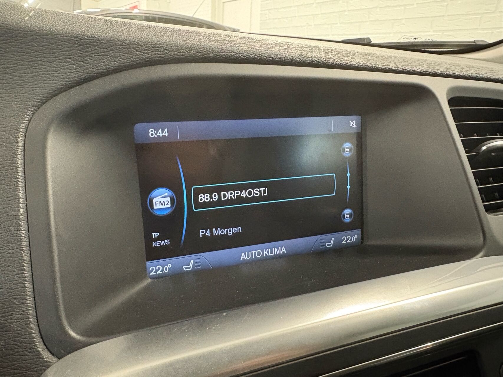 Billede af Volvo V60 1,6 DRIVe Summum Start/Stop 115HK Stc 6g