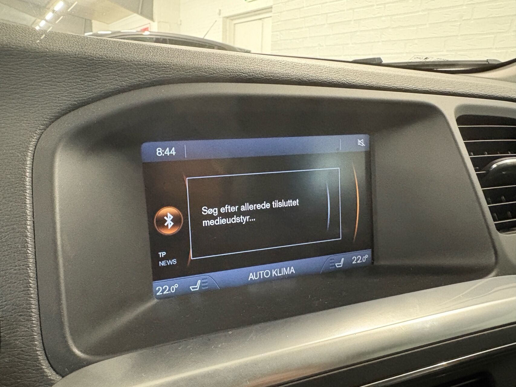 Billede af Volvo V60 1,6 DRIVe Summum Start/Stop 115HK Stc 6g