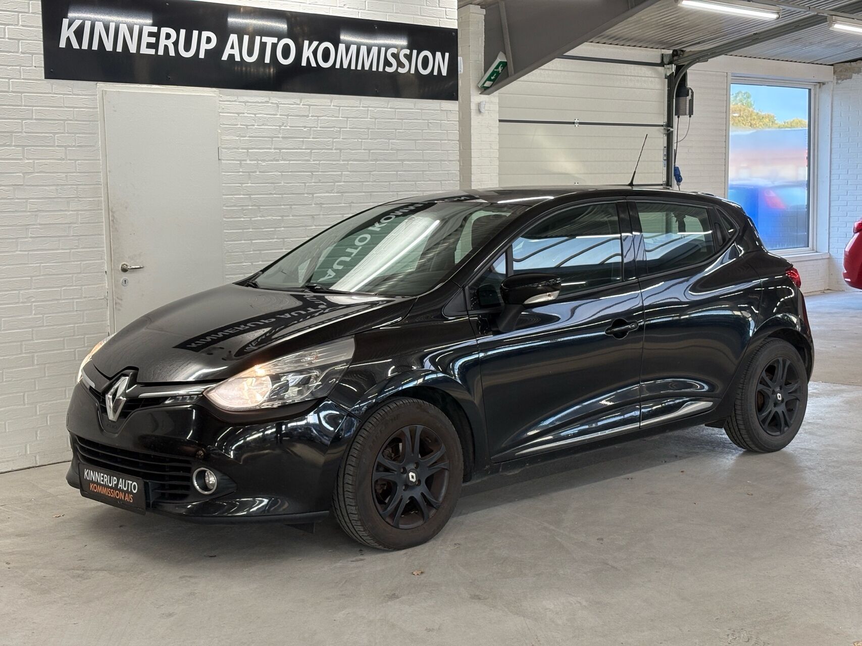 Billede af Renault Clio 1,5 DCI Expression 75HK 5d