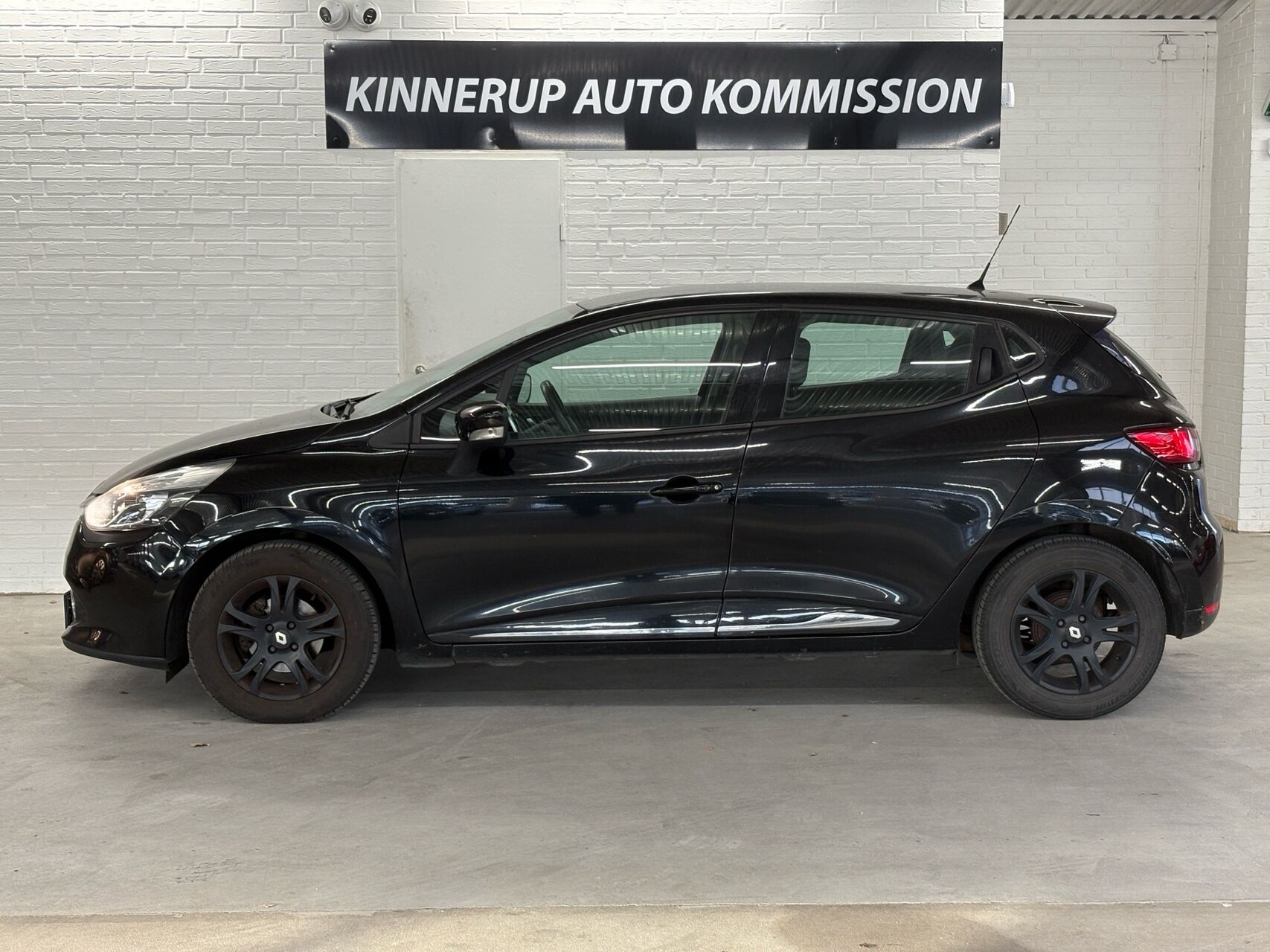 Billede af Renault Clio 1,5 DCI Expression 75HK 5d