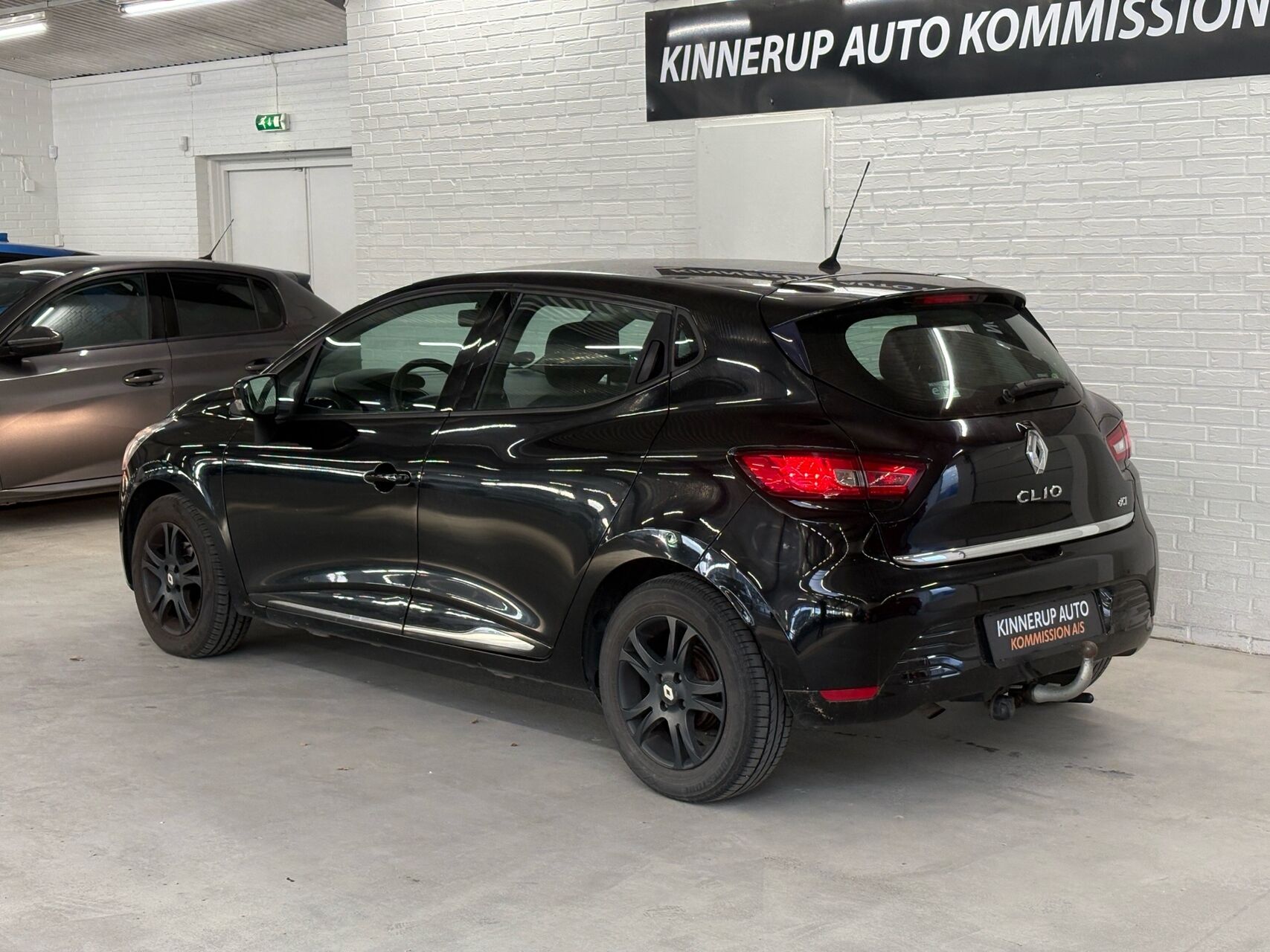 Billede af Renault Clio 1,5 DCI Expression 75HK 5d