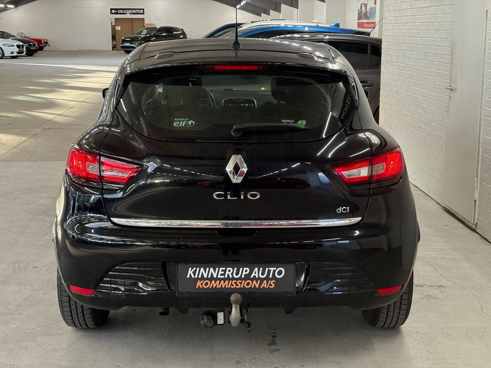 Billede af Renault Clio 1,5 DCI Expression 75HK 5d