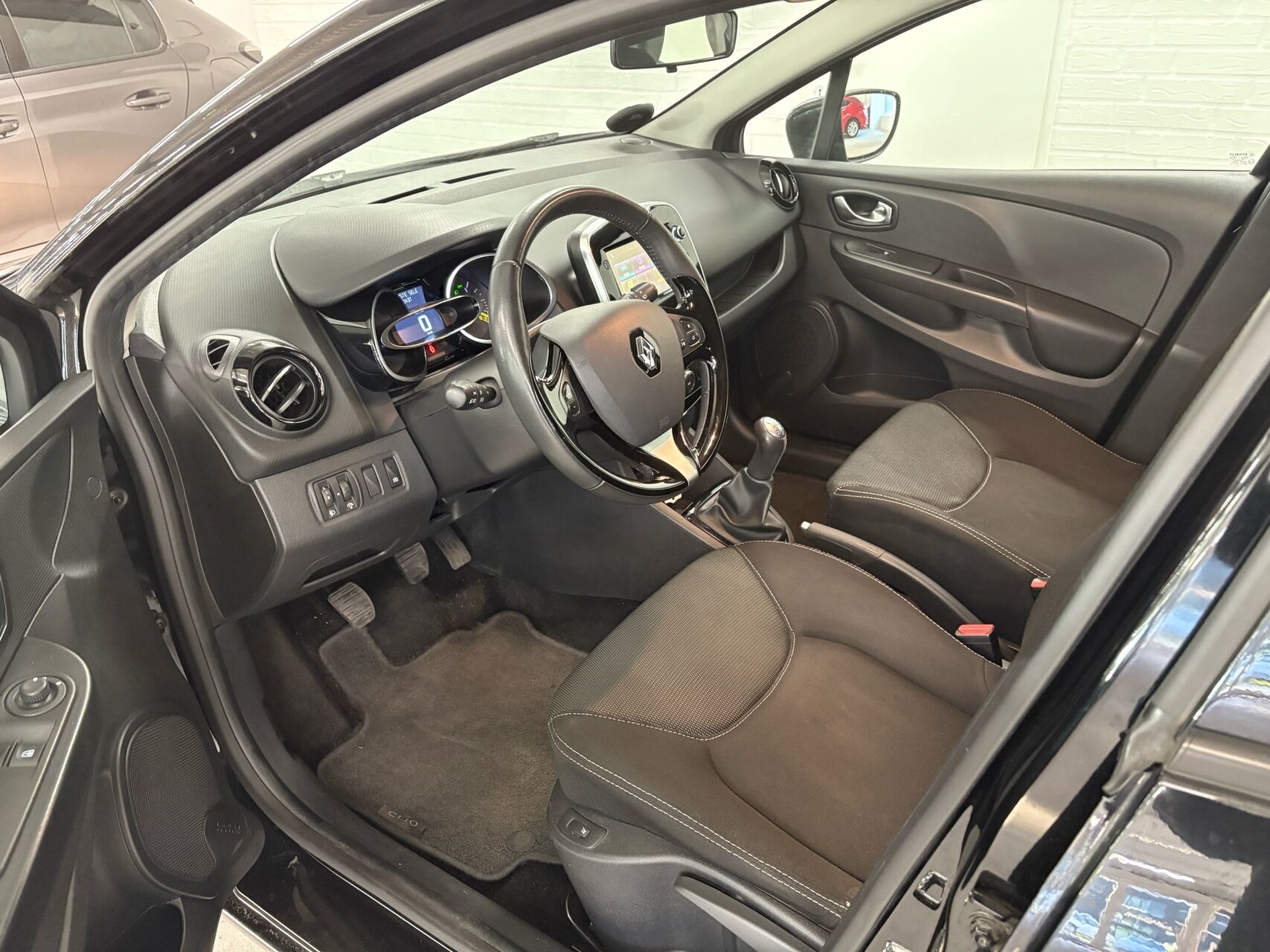 Billede af Renault Clio 1,5 DCI Expression 75HK 5d