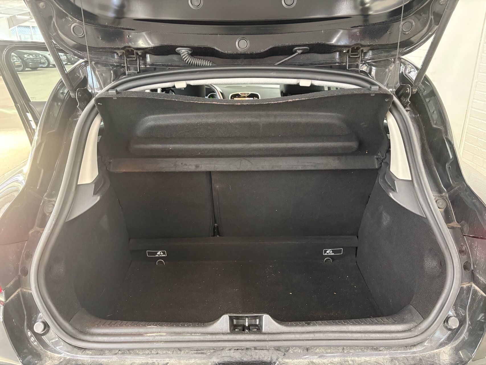 Billede af Renault Clio 1,5 DCI Expression 75HK 5d