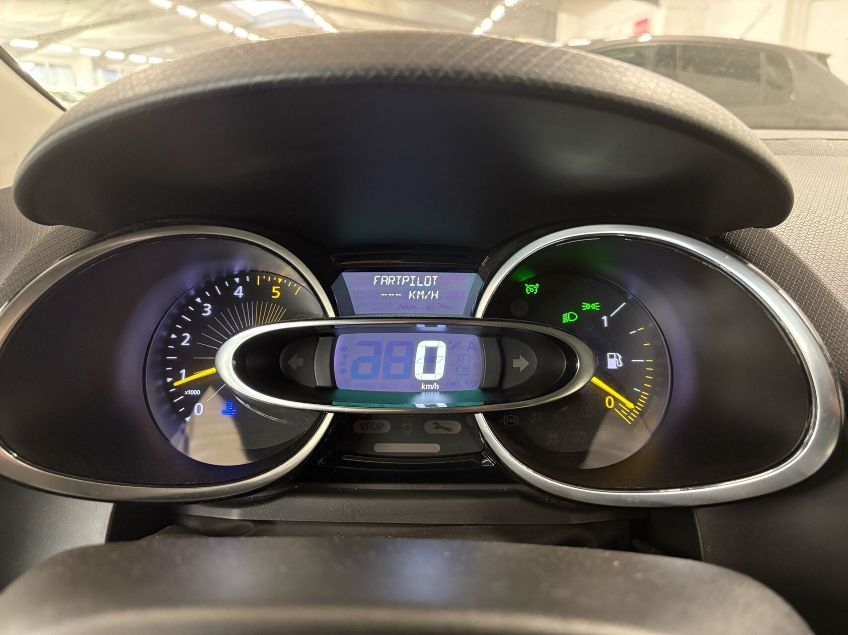 Billede af Renault Clio 1,5 DCI Expression 75HK 5d