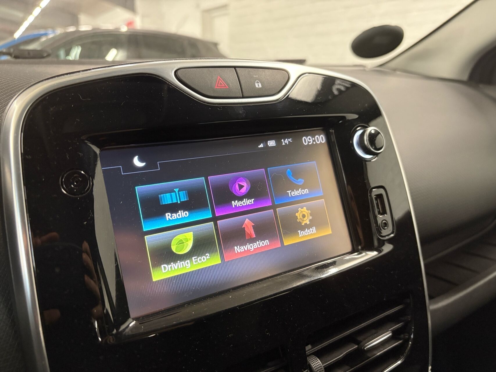 Billede af Renault Clio 1,5 DCI Expression 75HK 5d