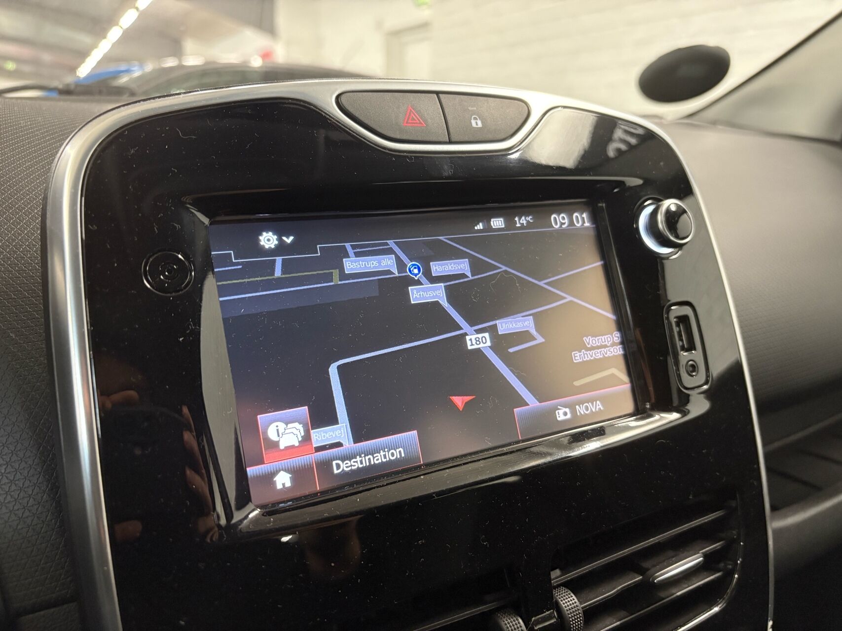 Billede af Renault Clio 1,5 DCI Expression 75HK 5d