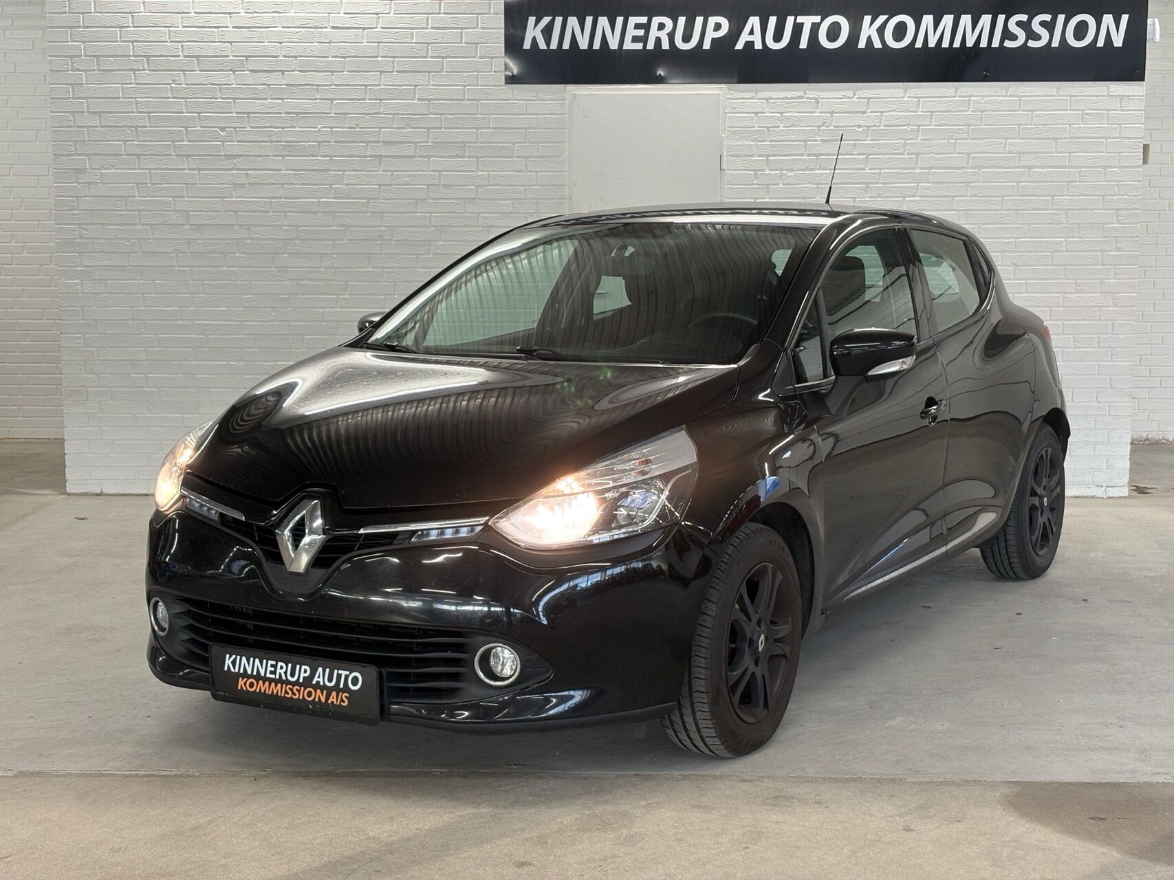 Billede af Renault Clio 1,5 DCI Expression 75HK 5d