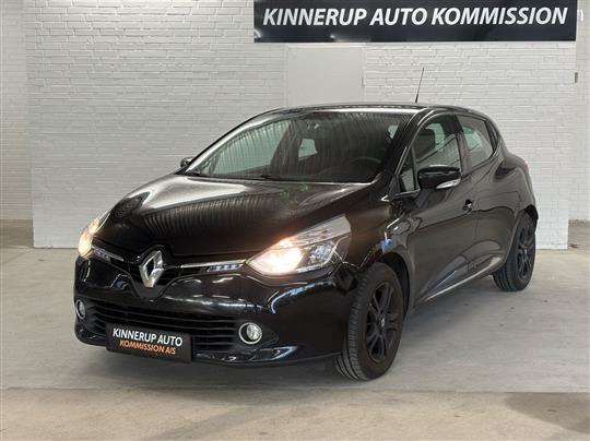 Renault Clio 1,5 DCI Expression 75HK 5d
