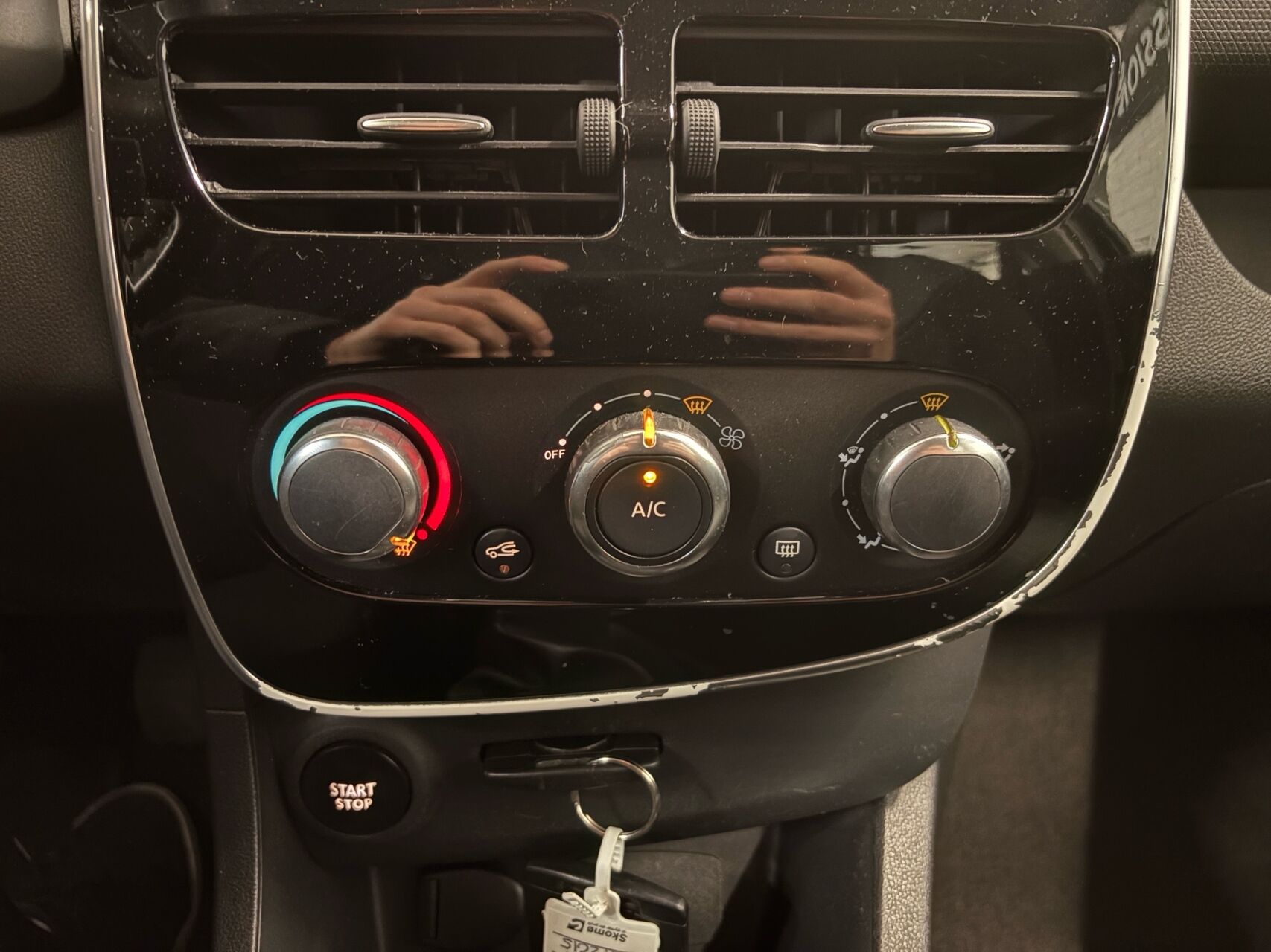 Billede af Renault Clio 1,5 DCI Expression 75HK 5d