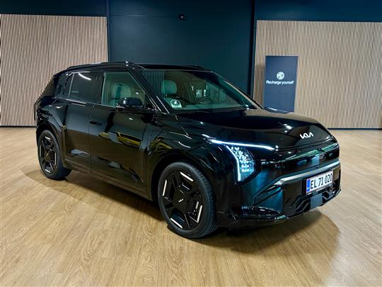 Kia EV3 EL Long Range GT-Line 204HK 5d Aut.