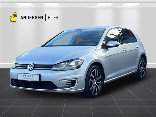 Billede af VW e-Golf EL 136HK 5d Aut.