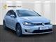 Billede af VW e-Golf EL 136HK 5d Aut.