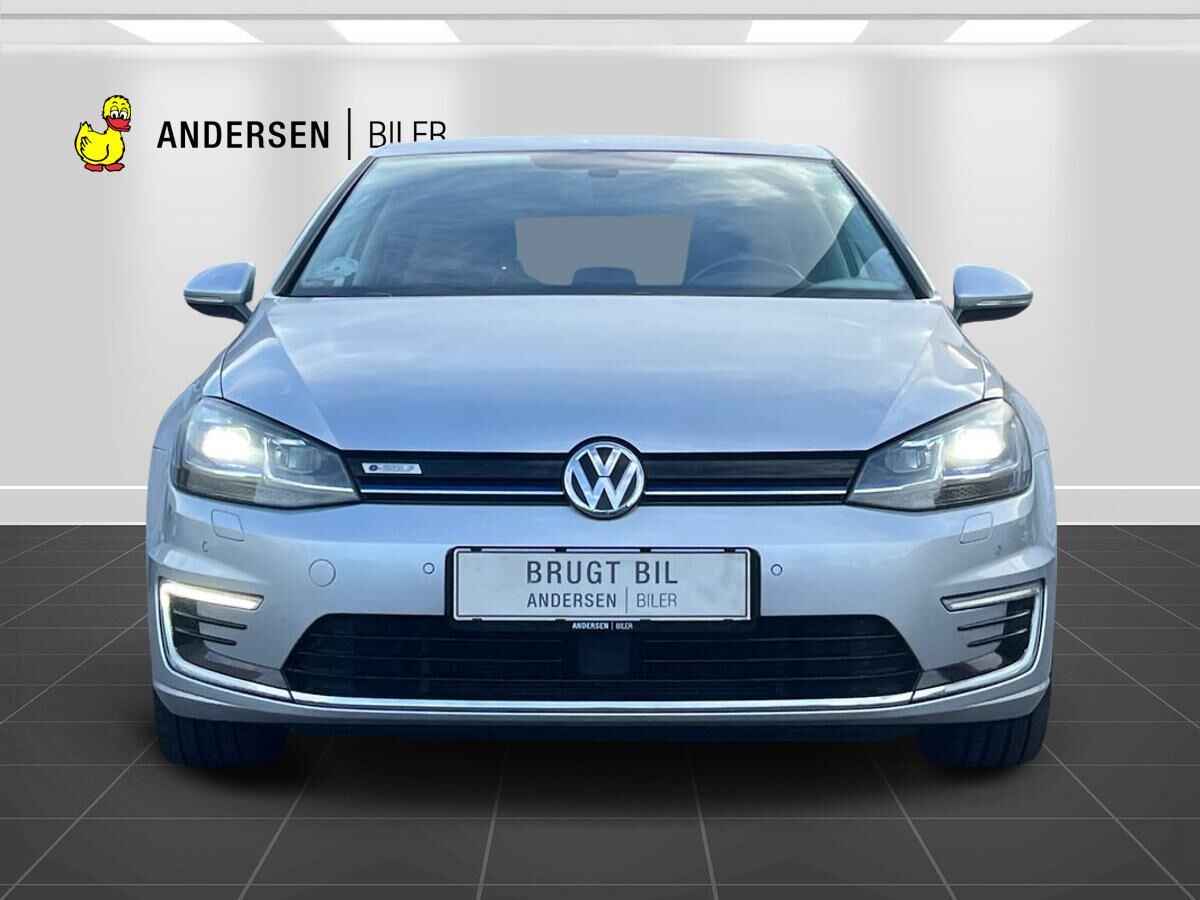 Billede af VW e-Golf EL 136HK 5d Aut.