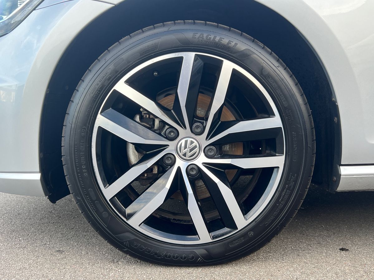 Billede af VW e-Golf EL 136HK 5d Aut.