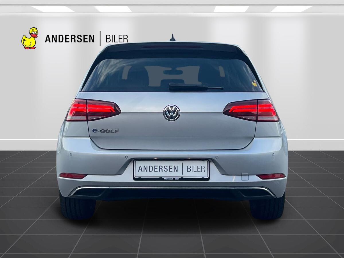 Billede af VW e-Golf EL 136HK 5d Aut.