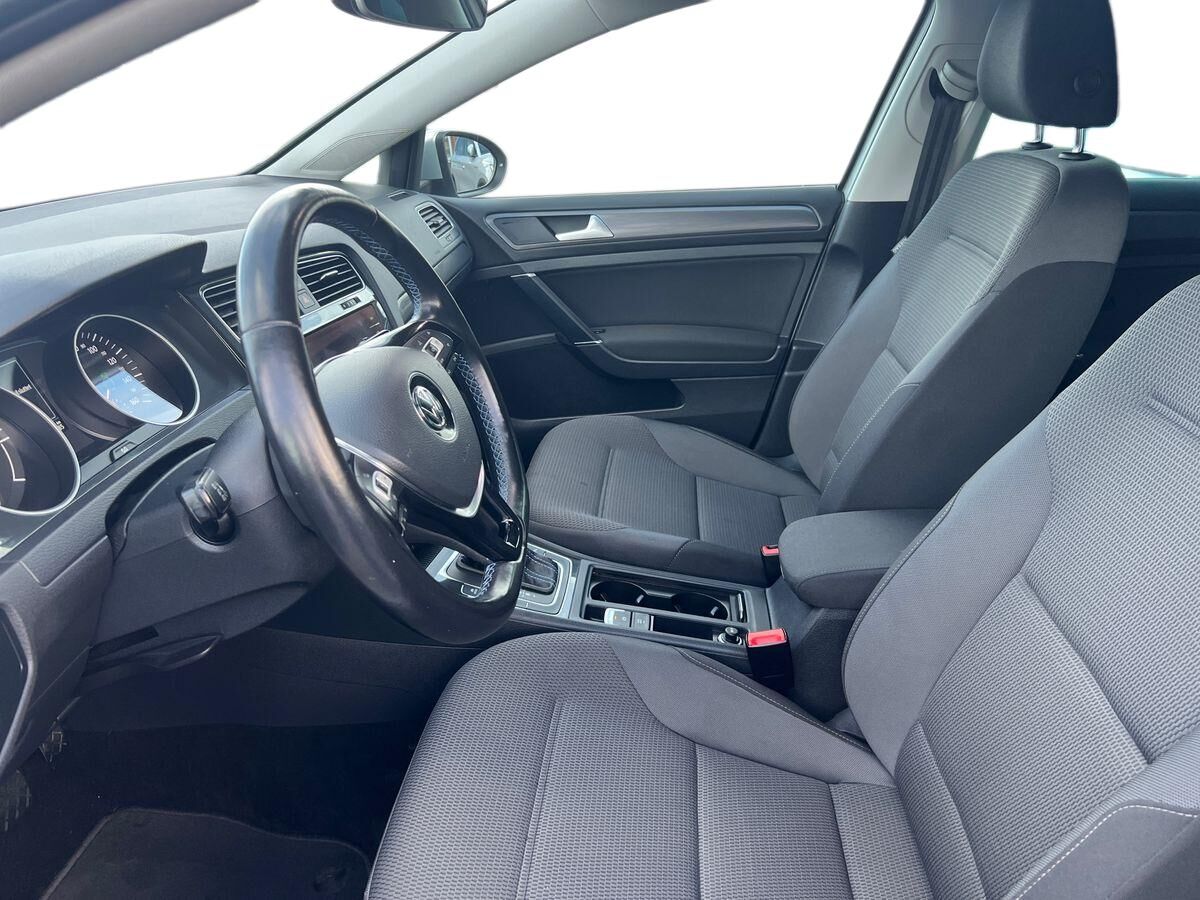 Billede af VW e-Golf EL 136HK 5d Aut.