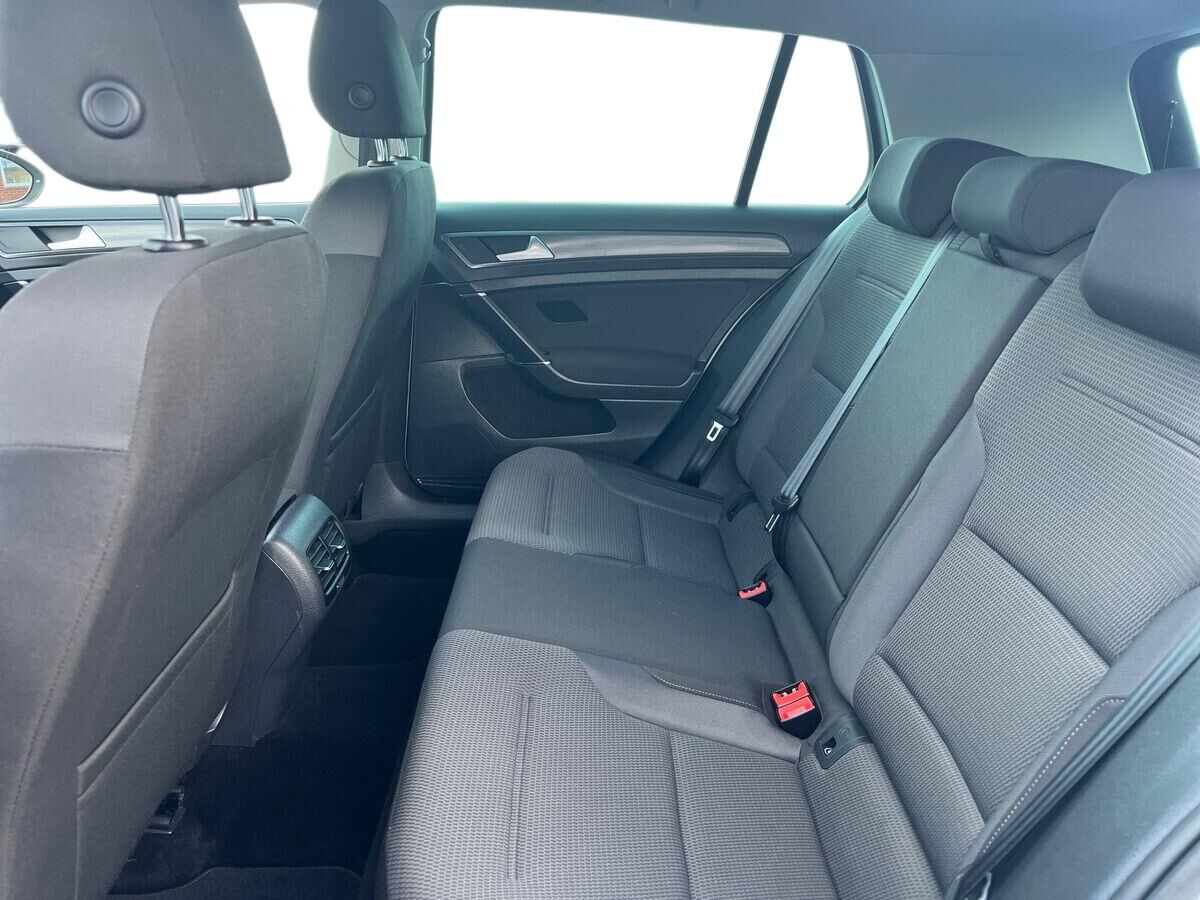 Billede af VW e-Golf EL 136HK 5d Aut.