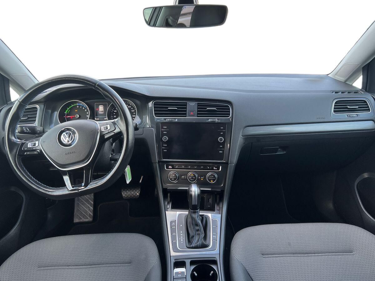 Billede af VW e-Golf EL 136HK 5d Aut.