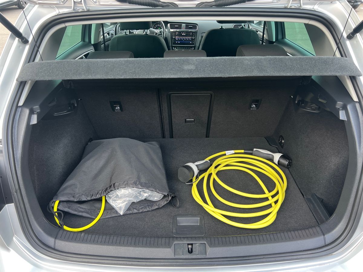 Billede af VW e-Golf EL 136HK 5d Aut.