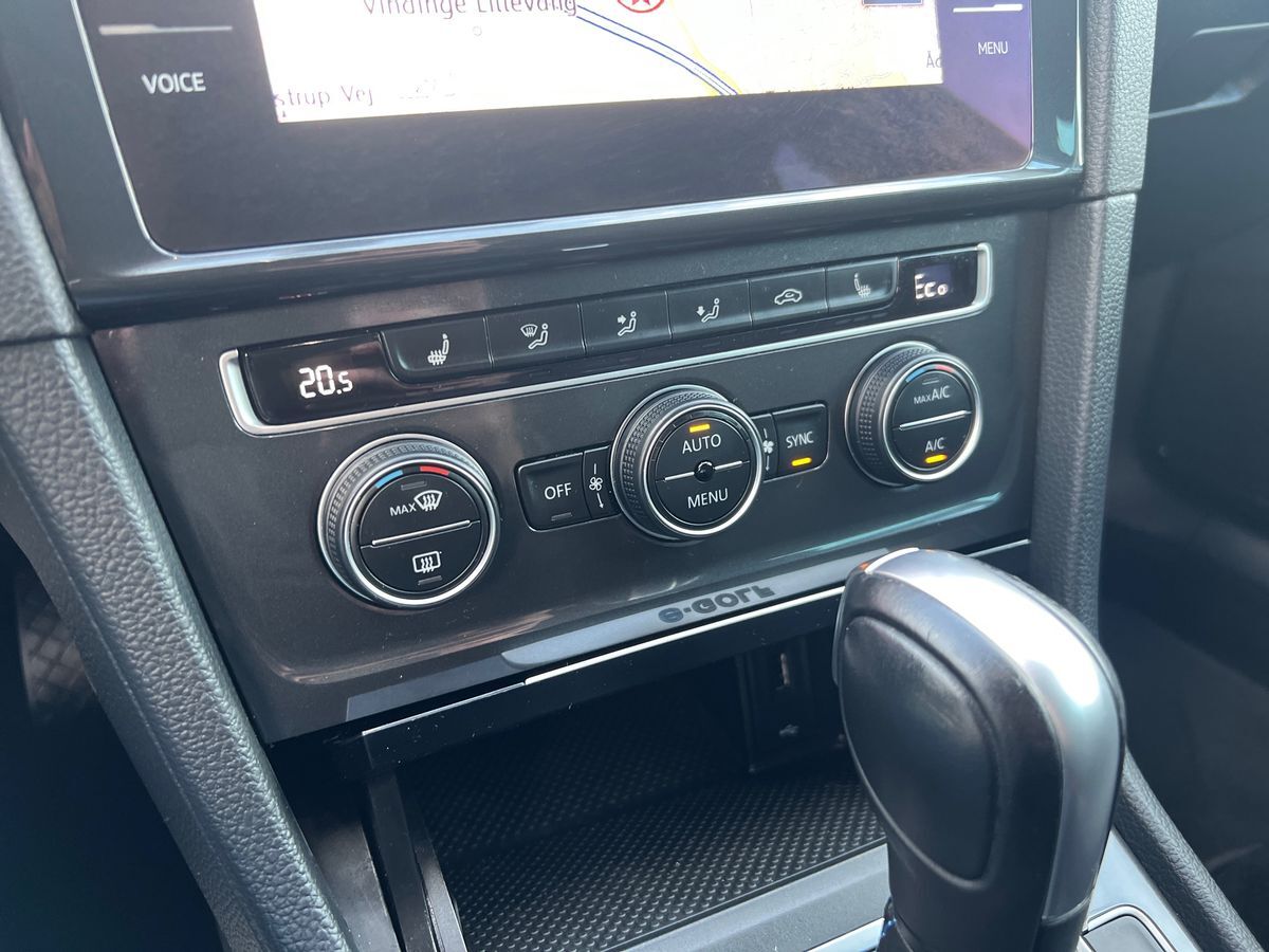 Billede af VW e-Golf EL 136HK 5d Aut.