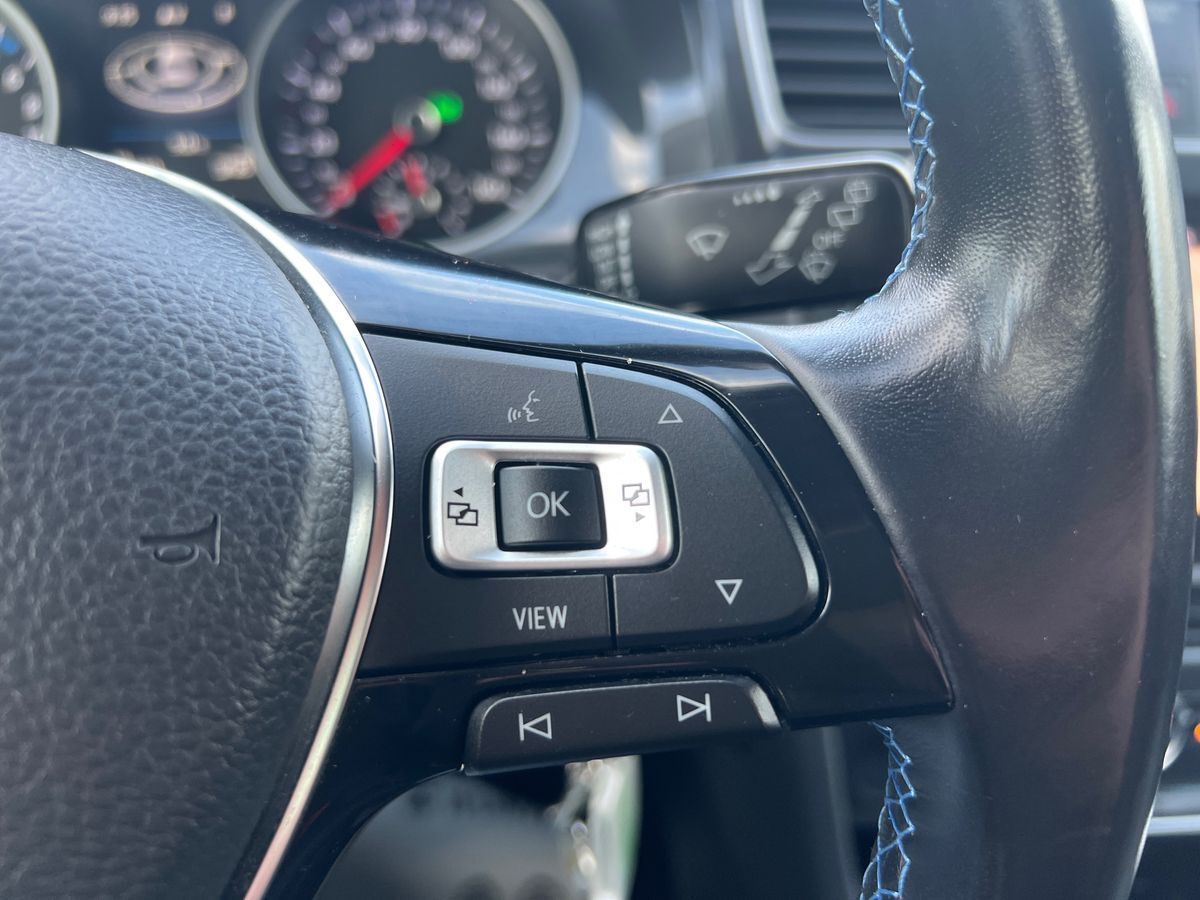 Billede af VW e-Golf EL 136HK 5d Aut.