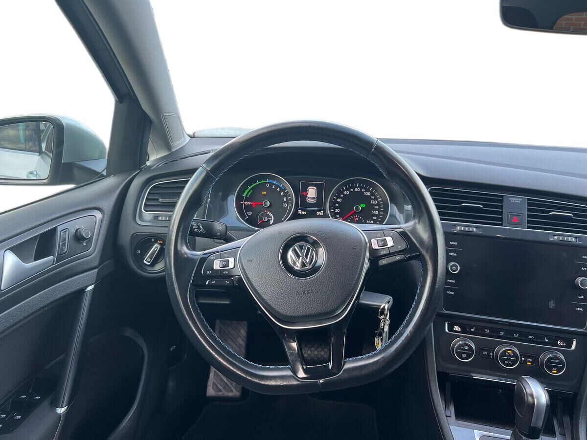 Billede af VW e-Golf EL 136HK 5d Aut.